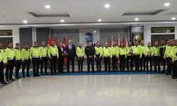 Manisa’da Trafik Haftası Gururu: Polisler ve Şoförler Onurlandırıldı