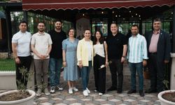 Manisa’daki Eczacılar Akhisar’da Buluştu