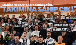 Manisa FK'dan Taraftarına Çağrı: "Takımına Sahip Çık!"