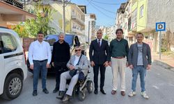 Manisalı Gazi Tedavisi İçin Ankara’ya Yolcu Edildi