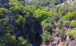 Manisa’nın saklı cenneti: bu kanyon Manisa’ya 2 saat uzaklıkta!