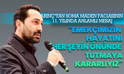Mücahit Arınç’tan Soma Maden Faciasının 11. Yılında Anlamlı Mesaj