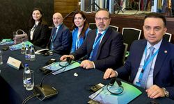 Murat Baybatur Karadağ’da AGİT-PA toplantısına katıldı