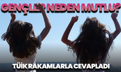Gençlerin Mutluluk Sırrı: Sağlık ve Başarı İlk Sırada