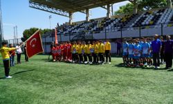 Okul Sporları Futbol Yıldızlar Türkiye Yarı Finalleri Manisa’da Başladı