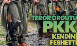 Terör örgütü PKK, kendini feshetti