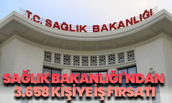 Sağlık Bakanlığı’ndan 3.658 Kişiye İş Fırsatı: Kura Çekimi 27 Mayıs’ta!