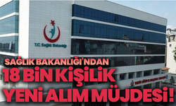Sağlık Bakanlığı’ndan 18 Bin Kişilik Yeni Alım Müjdesi! İkinci Personel Alımı Eylülde Başlıyor