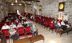 Şehzadeler Belediyesi Personeline Deprem Bilinçlendirme Semineri