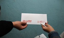 Şehzadeler Belediyesi’nden destek çeki