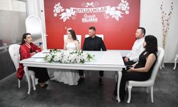 Evlenmek için 05.05.2025’i seçtiler