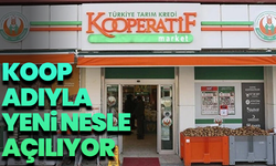 Tarım Kredi, “KOOP” Adıyla Yeni Nesle Açılıyor