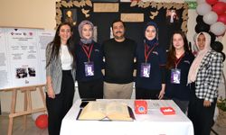 Manisa’da bilim şöleni: TÜBİTAK 4006 Bilim Fuarı genç mucitleri ağırladı