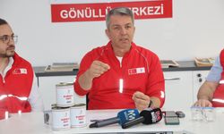 Türk Kızılay Manisa’dan destek çağrısı