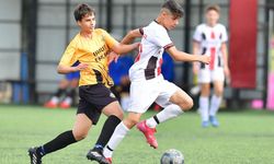 Yıldızspor 45 FK Çeyrek Final biletini kaptı
