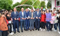 Manisa'da bilim fuarı ilgi gördü: 85 öğrenciden 20 proje