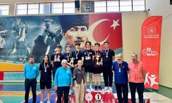 Özel Hedef Anadolu Lisesi Masa Tenisinde İl İkincisi Oldu!