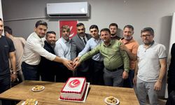YRP Yunusemre Teşkilatı Kadrosunu Güçlendiriyor
