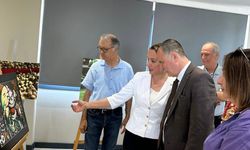 Manisa Eczacı Odası'ndan 14 Mayıs’a özel anlamlı sergi