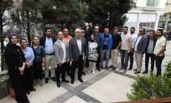 Manisa SMMM odası seçimleri öncesi dayanışma çağrısı