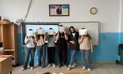 Muradiye Cumhuriyet Ortaokulu’ndan Avrupa’ya büyük açılım