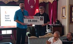 Manisa’da Objektifler Yarıştı: Foto Maraton’da Birincilik İsmail Aybey’in Oldu
