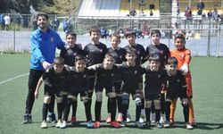 Yıldızspor 45 FK U10 Takımı Sardes Cup’ta devlerle yarışacak