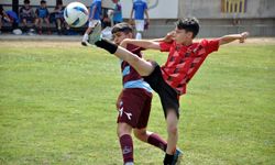 Yıldızspor 45 FK, Yarımada Cup’ta Geleceğe Göz Kırptı!