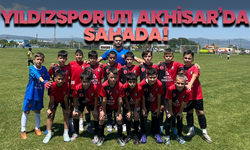 Yıldızspor 45 FK U11 Takımı Akhisar’da parlayacak!