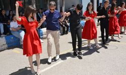 Yunusemre MTAL’de Festival Rüzgârı Esti