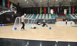 Manisa’da Goalball heyecanı
