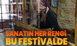 Sanatın her rengi Manisa Kültür Yolu Festivali’nde
