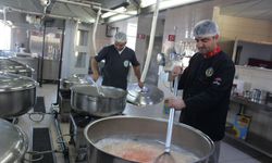 Turgutlu Belediyesi'nden “Sizden Gelen Bağışlarla Aş Olalım Sofralara”