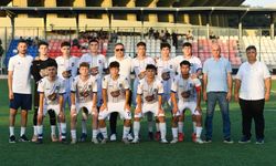 Yunusemre’nin U17’leri Manisa’ya gurur yaşattı: Şampiyon olarak 2. kademeye yükseldiler