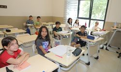 Şehzadeler Belediyesi’nden öğrencilere yaz tatilinde hem eğitim hem eğlence