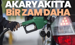 Akaryakıtta bir zam daha: Motorin litre fiyatına 1,7 TL artış geliyor