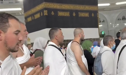 At sırtında kutsal yolculuk tamamlandı: Hacılar Mekke'ye ulaştı