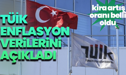 TÜİK enflasyon verilerini açıkladı: Haziran ayı kira artış oranı yüzde 45,80 oldu