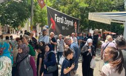 Başkan Ferdi Zeyrek, dualar ve hayırlarla anıldı