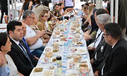 Başkan Ferdi Zeyrek, vefatının yedinci gününde dualarla anıldı