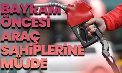 Bayram öncesi araç sahiplerine çifte indirim müjdesi: Motorin ve LPG ucuzluyor