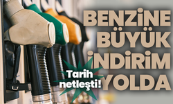 Motorin ve benzine büyük indirim yolda: Tarih netleşti!
