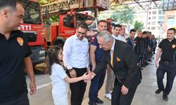 Büyükşehir Yönetimi Çalışanlarla Bayramlaştı