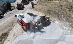 Manisa’da yol çalışmaları hız kesmiyor: “Sözler tutuluyor, yollar yapılıyor”