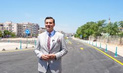 Ferdi Başkan’dan Manisa’ya bayram hediyesi
