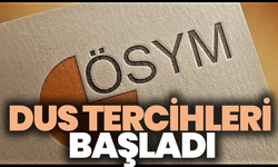 Diş Hekimliğinde Uzmanlık Eğitimi Giriş Sınavı tercihleri başladı