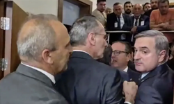 Meclis'te AK Parti ve CHP milletvekilleri arasında arbede!