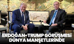 Erdoğan-Trump görüşmesi dünya manşetlerinde: “Yeni bir sayfa”, “Yakın diyalog” ve “Savunma iş birliği” vurgusu
