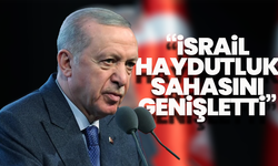 Cumhurbaşkanı Erdoğan’dan sert tepki: “İsrail haydutluk sahasını genişletti”