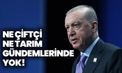 Erdoğan’dan muhalefete “butlan” tepkisi: Ne çiftçi ne tarım gündemlerinde yok!
